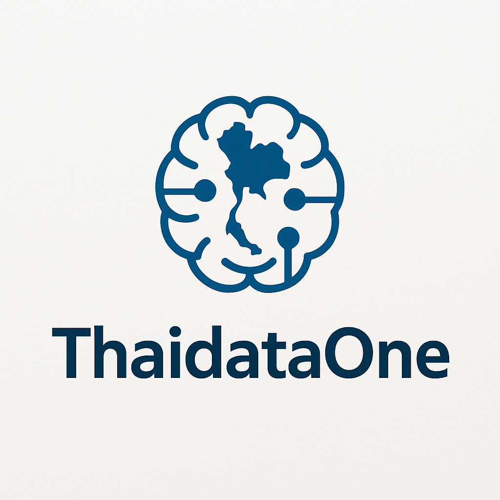 ThaidataOne Logo